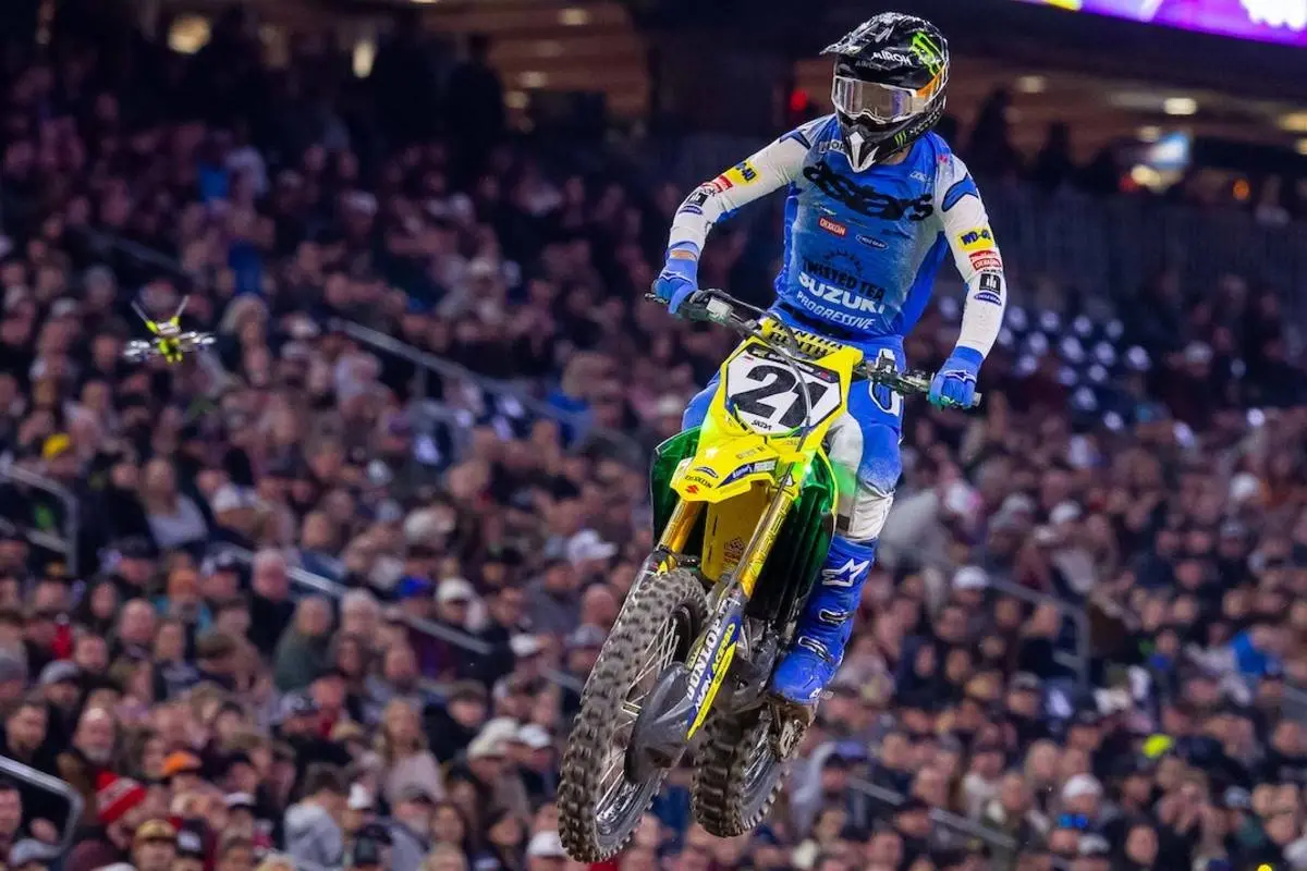 Jason Anderson