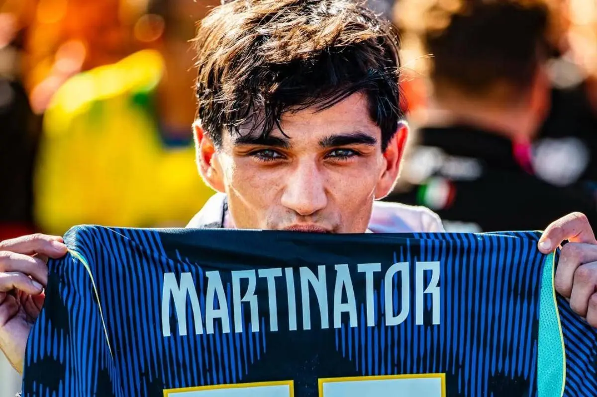 Jorge Martin