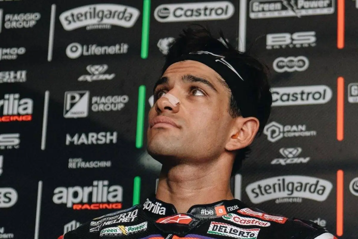 Jorge Martin