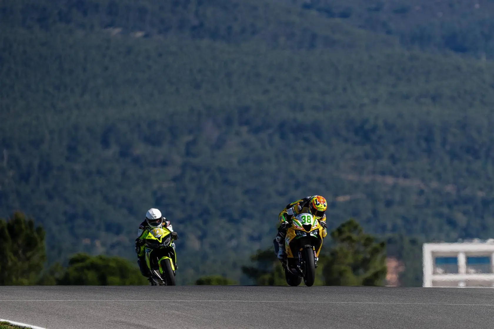 Mondiale Sportbike