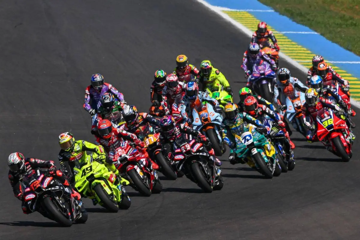 MotoGP 2026