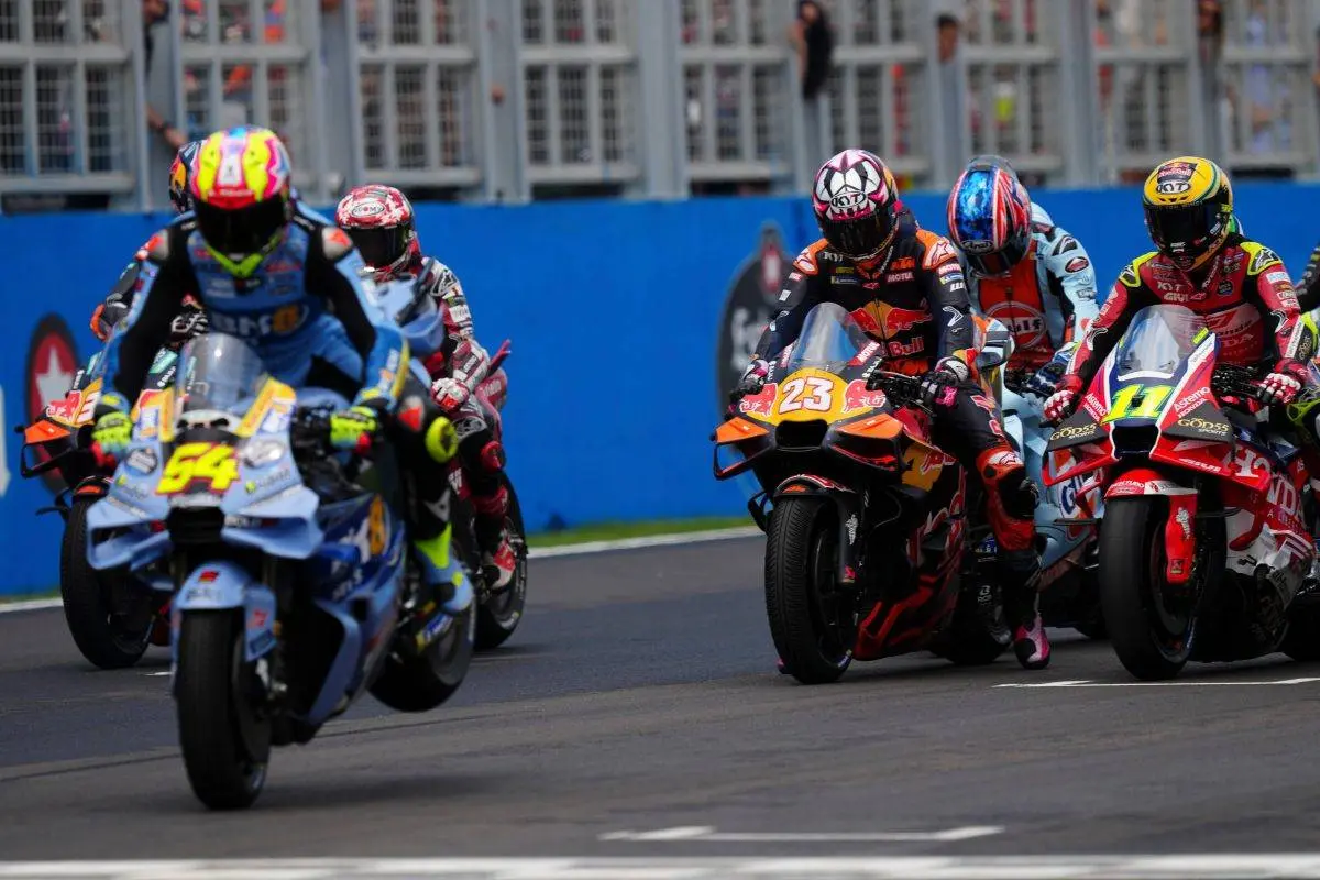 MotoGP Brasile 2026