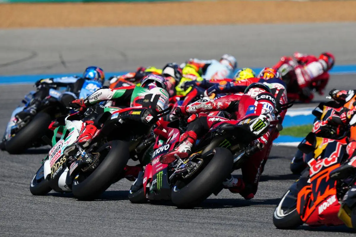 MotoGP Thai 2026