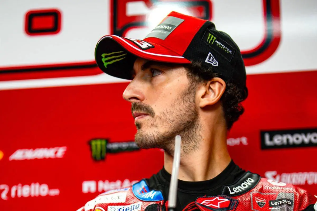 Pecco Bagnaia