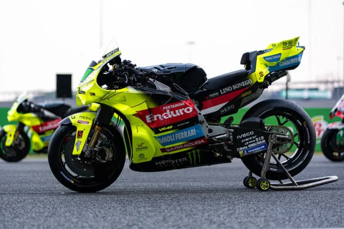 Team VR46 MotoGP