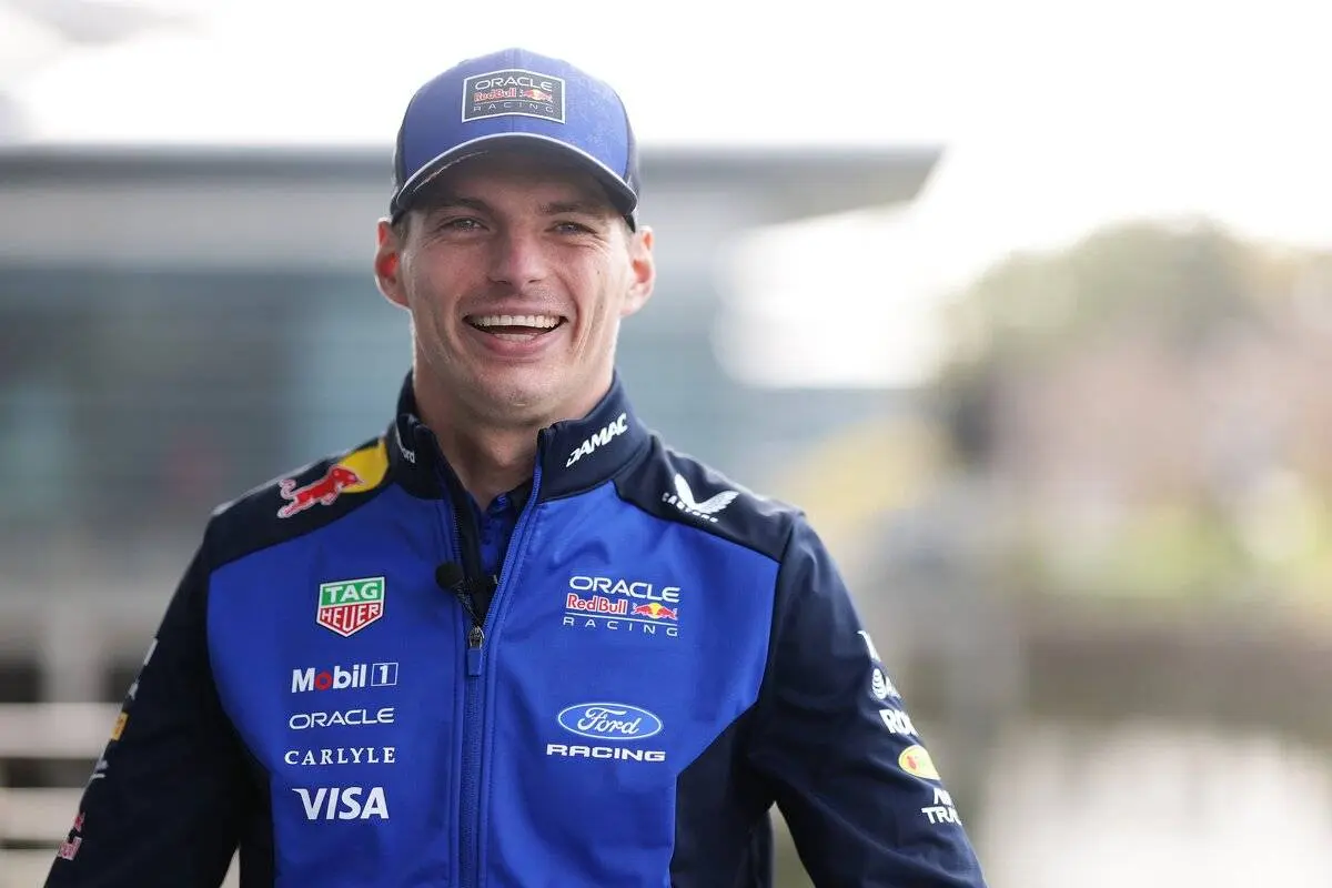 Verstappen