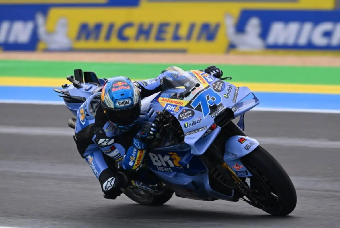 Alex Marquez