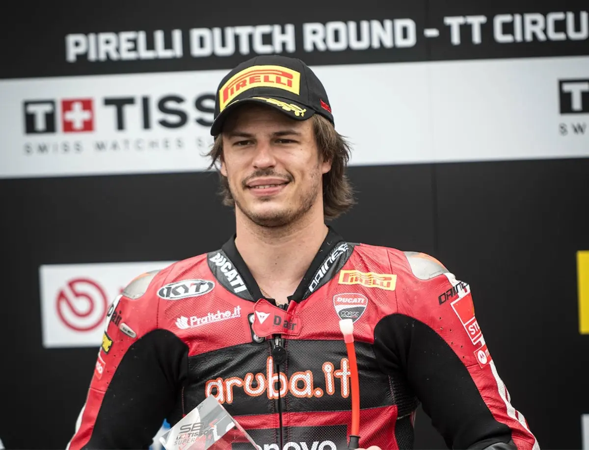 Bulega Nicolò: l'approdo in MotoGP con VR46?