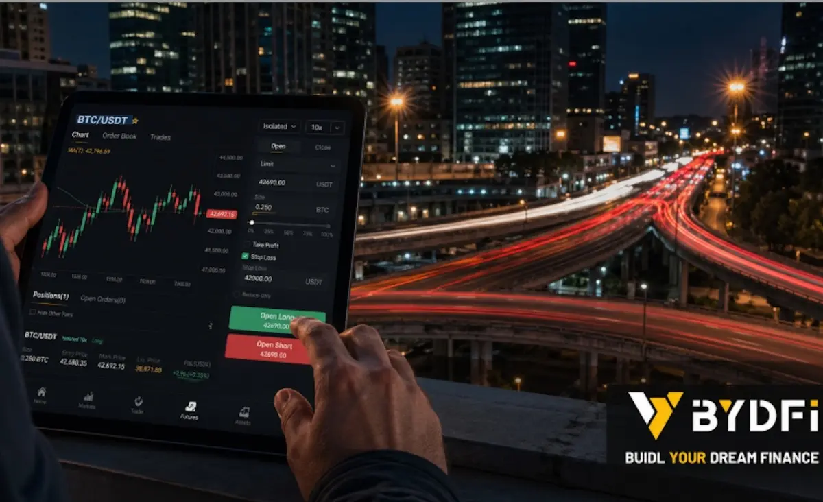 Best Exchanges Like BYDFi: Guide per Principianti nel 2026