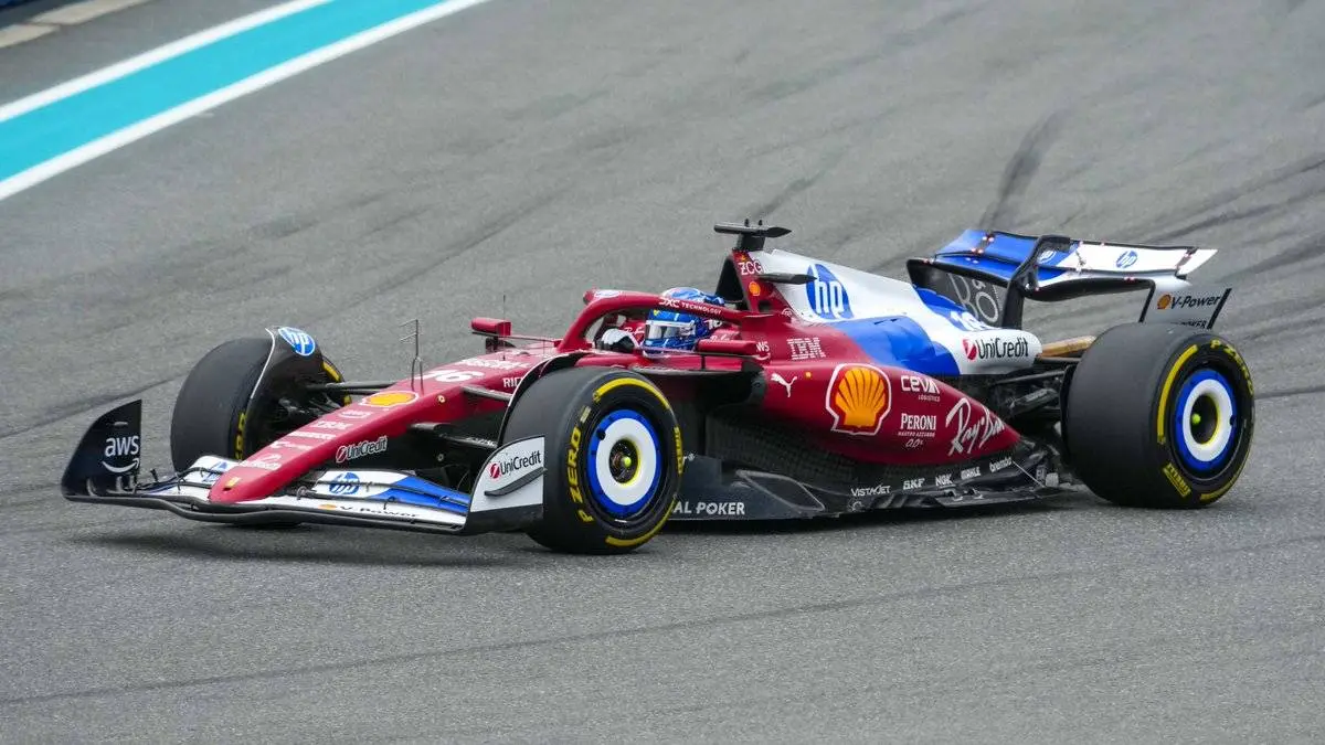 Ferrari