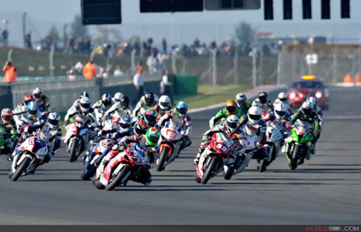 Superstock 1000 del 2001