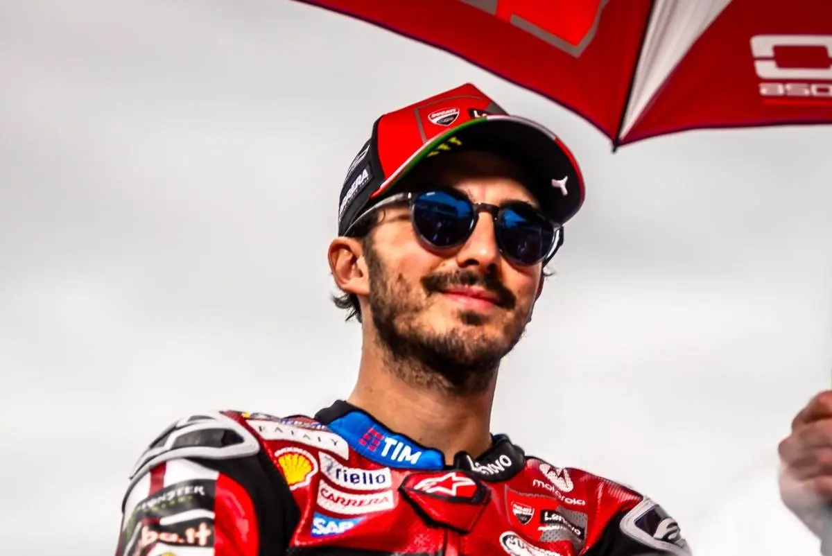 Pecco Bagnaia