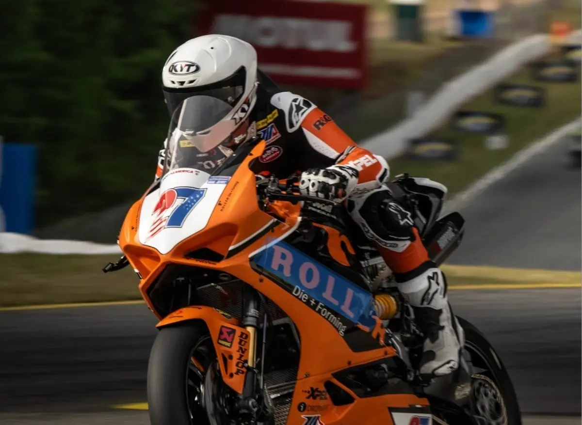 Il diario di Alessandro Di Mario: le disavventure di Road Atlanta