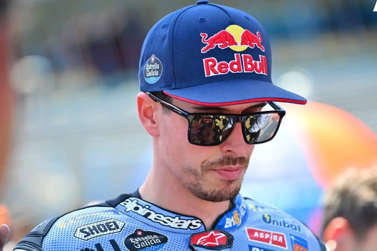 Alex Marquez