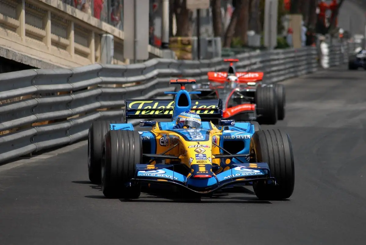 Alonso