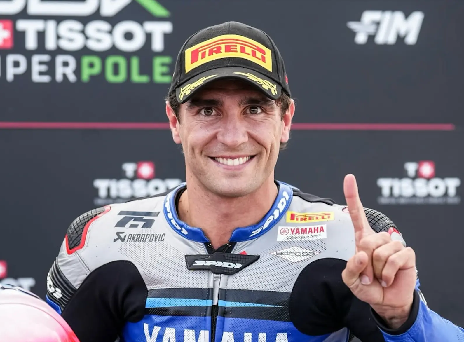 Supersport Aragon: Albert Arenas centra la Superpole