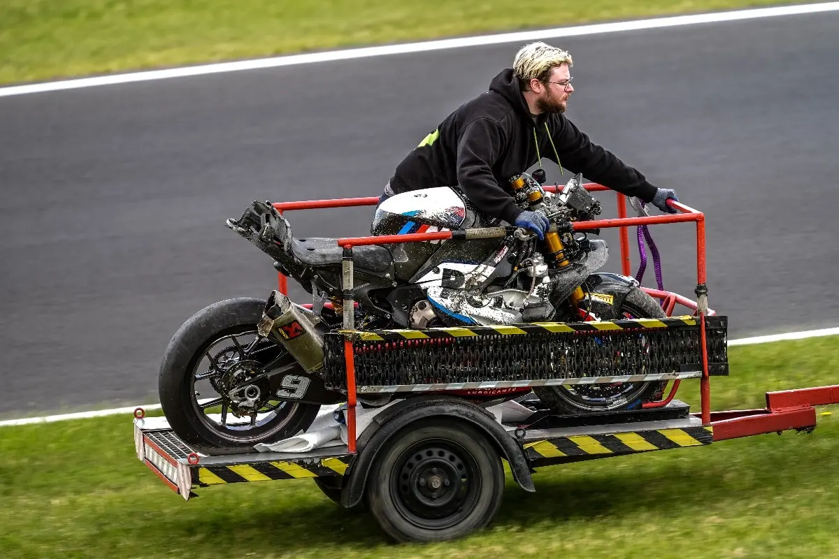 Superbike Most: La BMW è rimasta senza piloti titolari