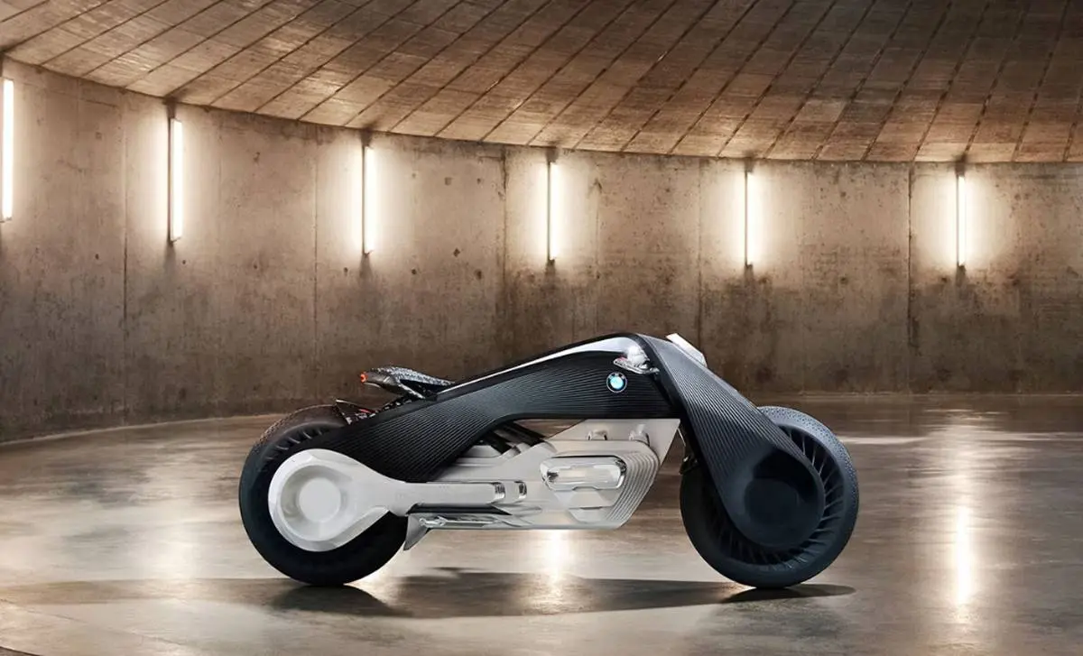 BMW Motorrad Vision Next 100