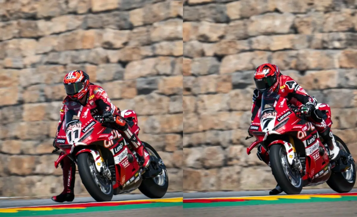 Superbike Aragon: Bulega ha piegato Lecuona in gara 1