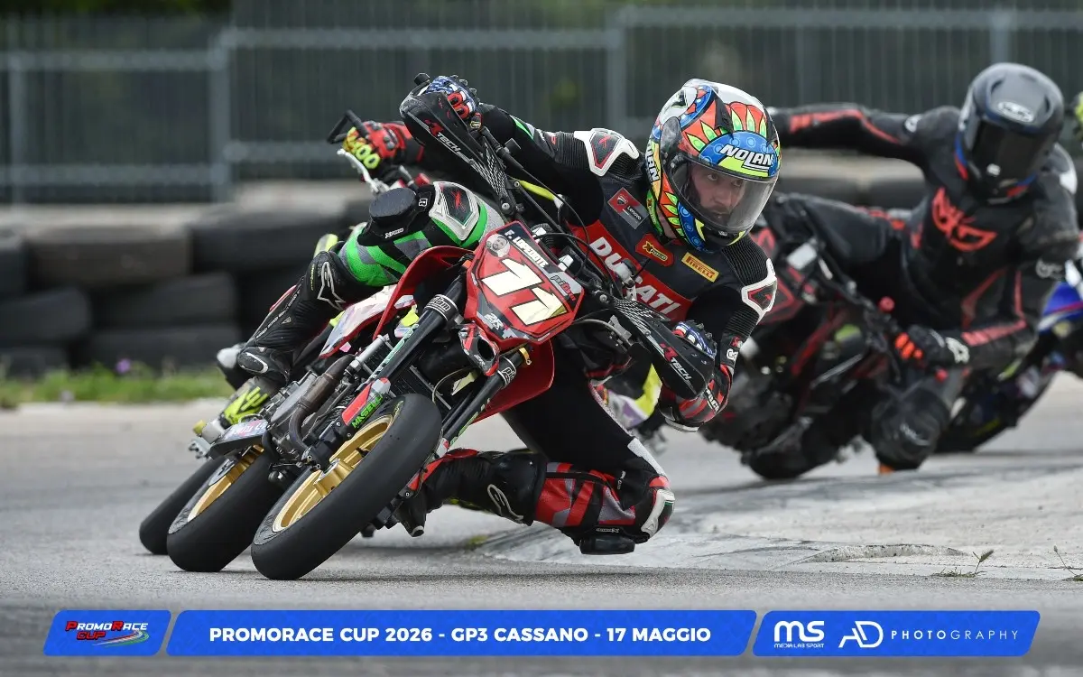 Nuovi talenti ruggiscono anche al sud,  ecco i protagonisti della GP3 nella Murgia