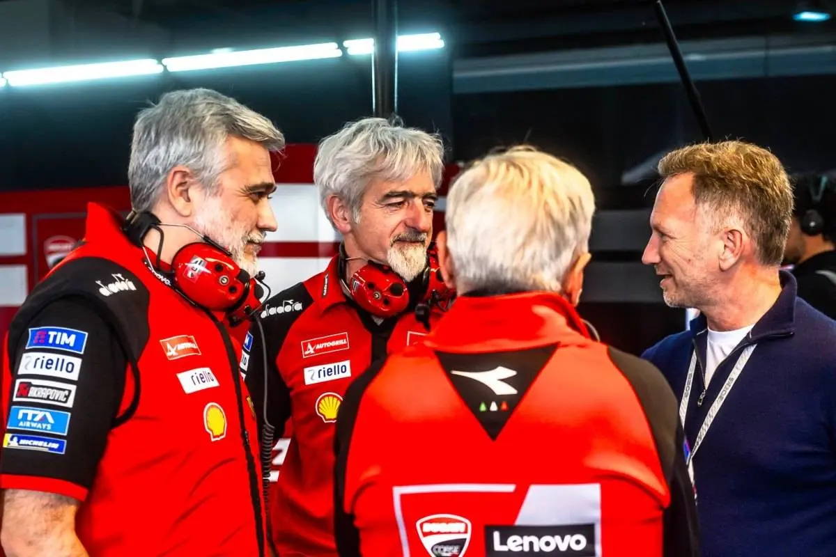 Ducati Team