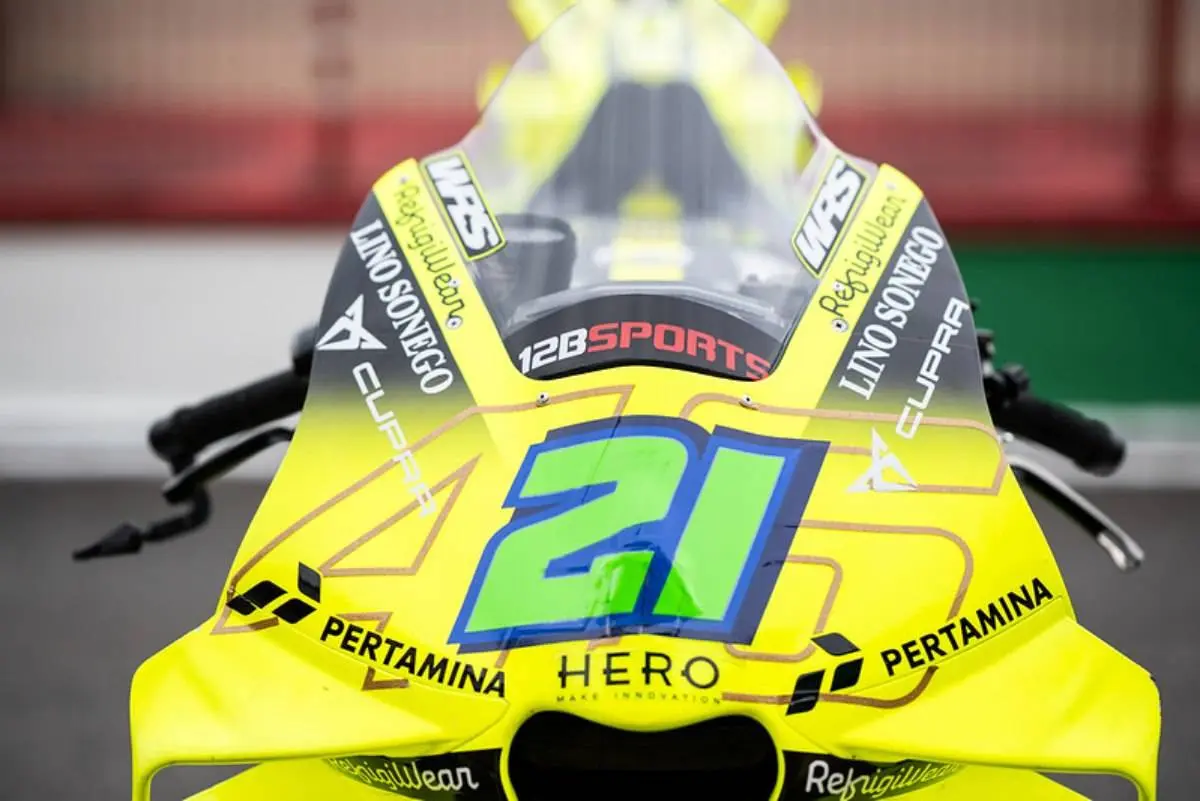 Ducati VR46