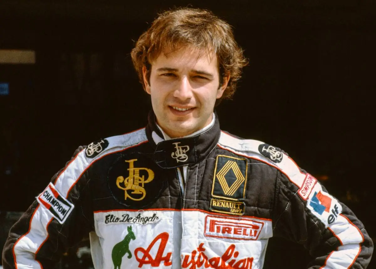 Elio De Angelis