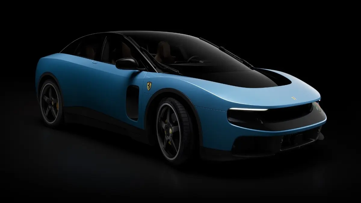 Ferrari Luce: autogol o colpaccio di marketing?
