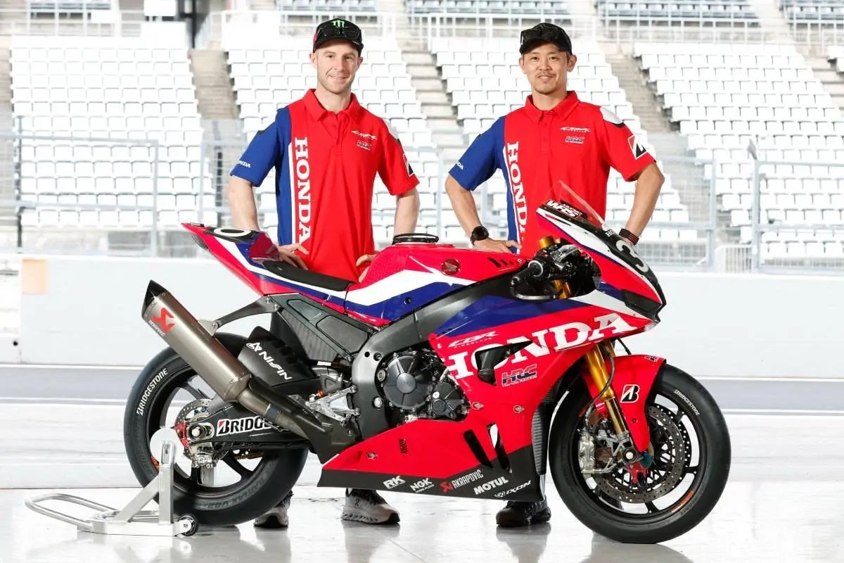 Honda HRC