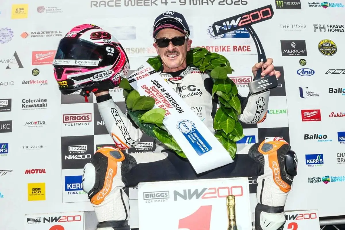 Jeremy McWilliams