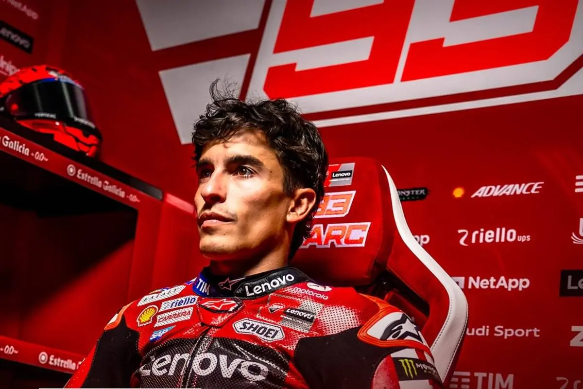 Marc Marquez