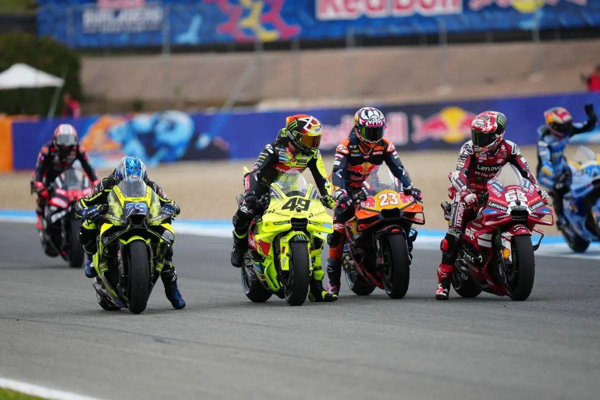 MotoGP 2026