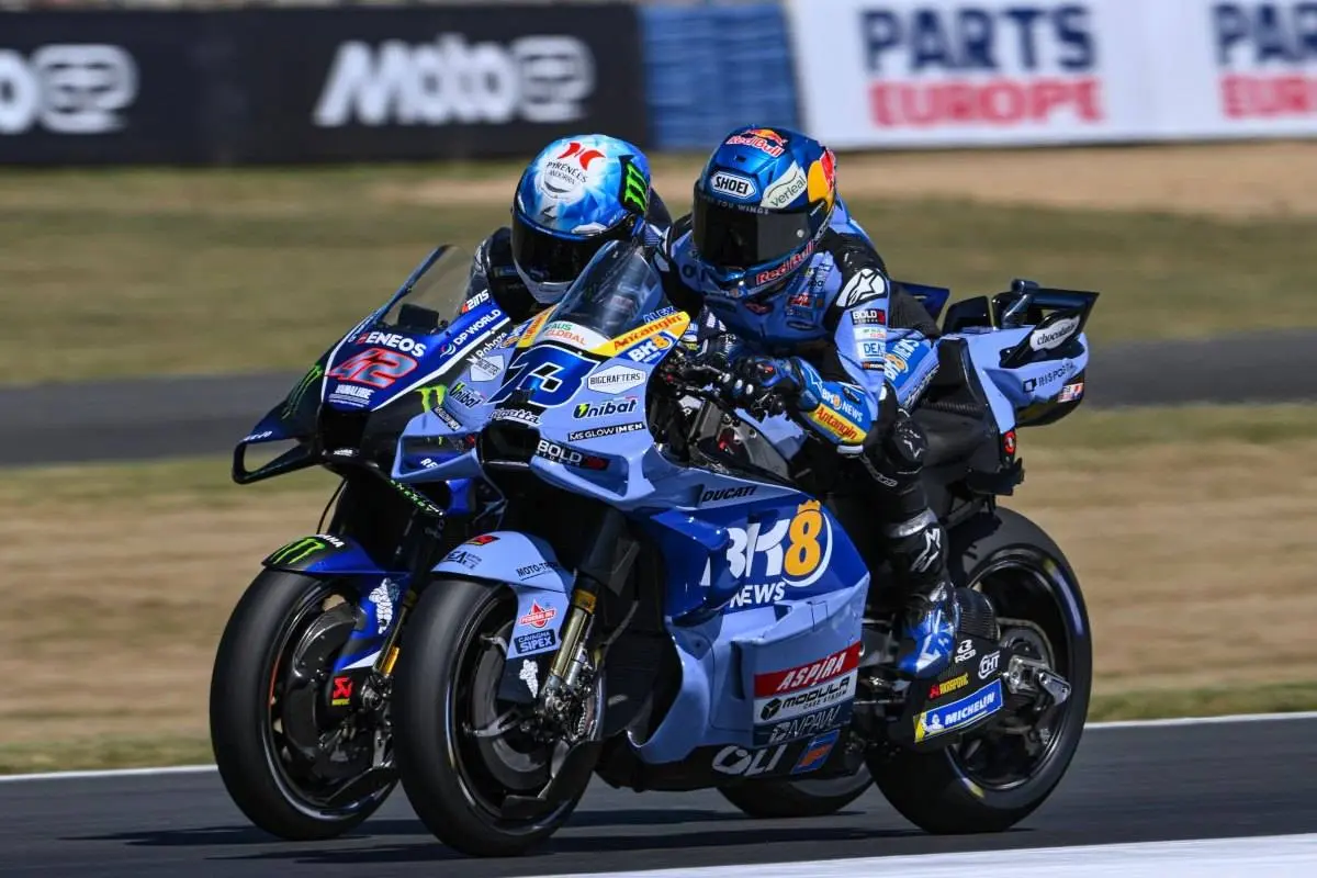 MotoGP Le Mans 2026