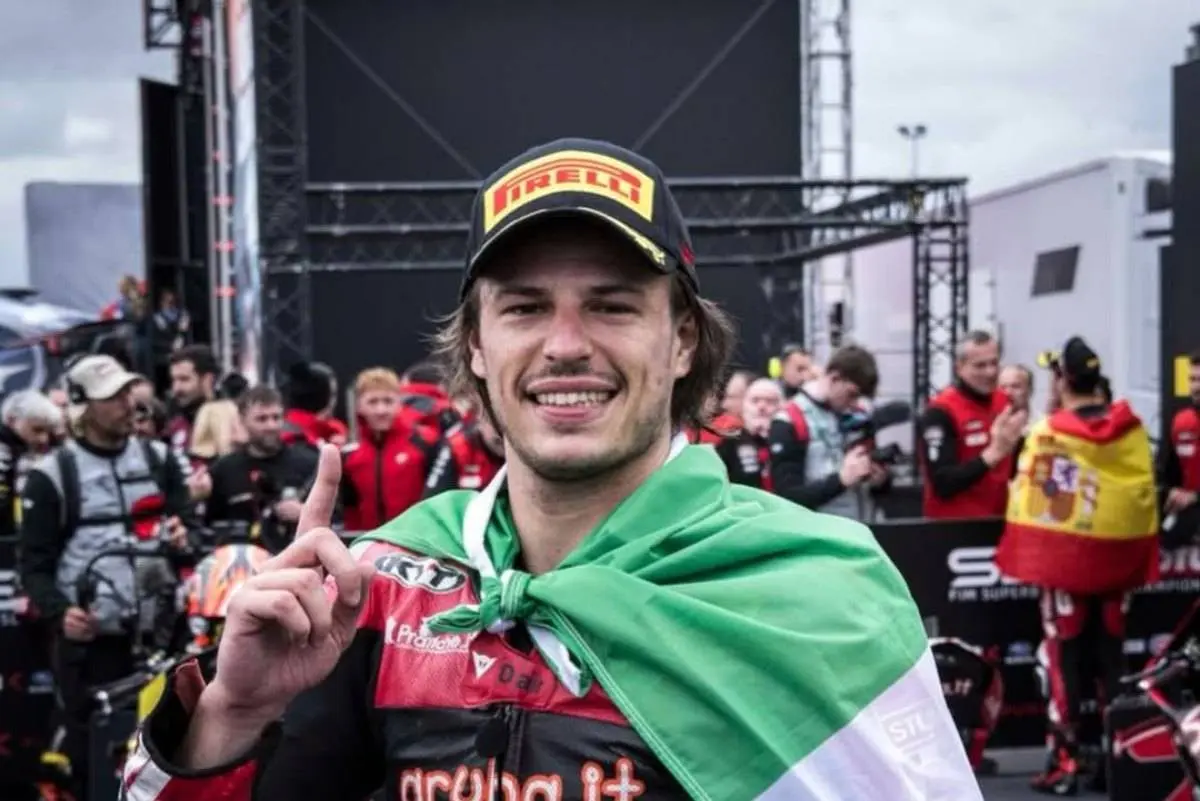 Nicolò Bulega