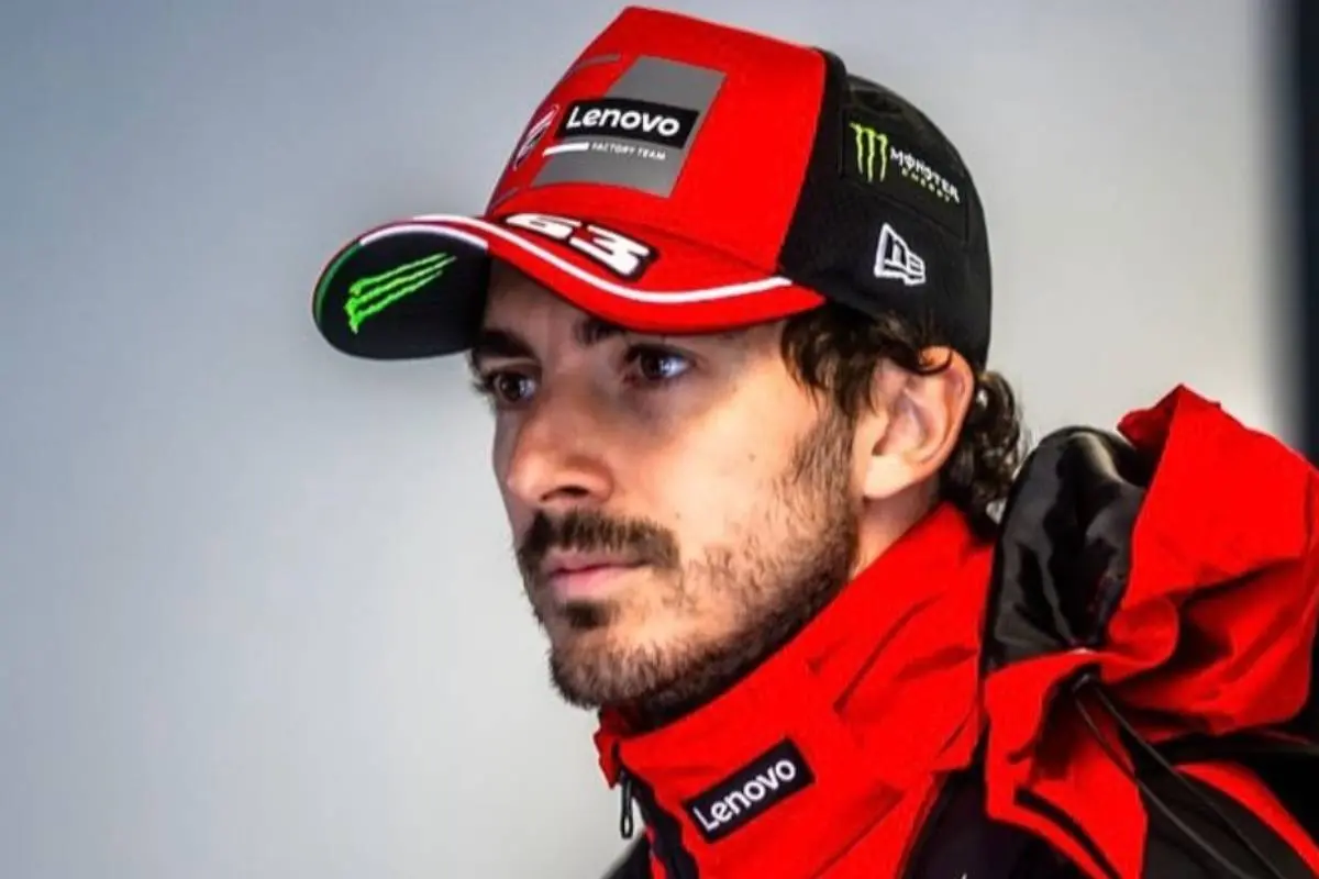 Pecco Bagnaia