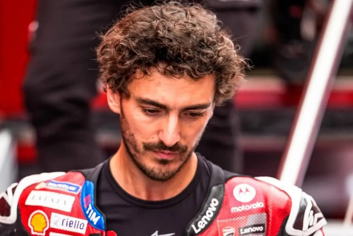 Pecco Bagnaia