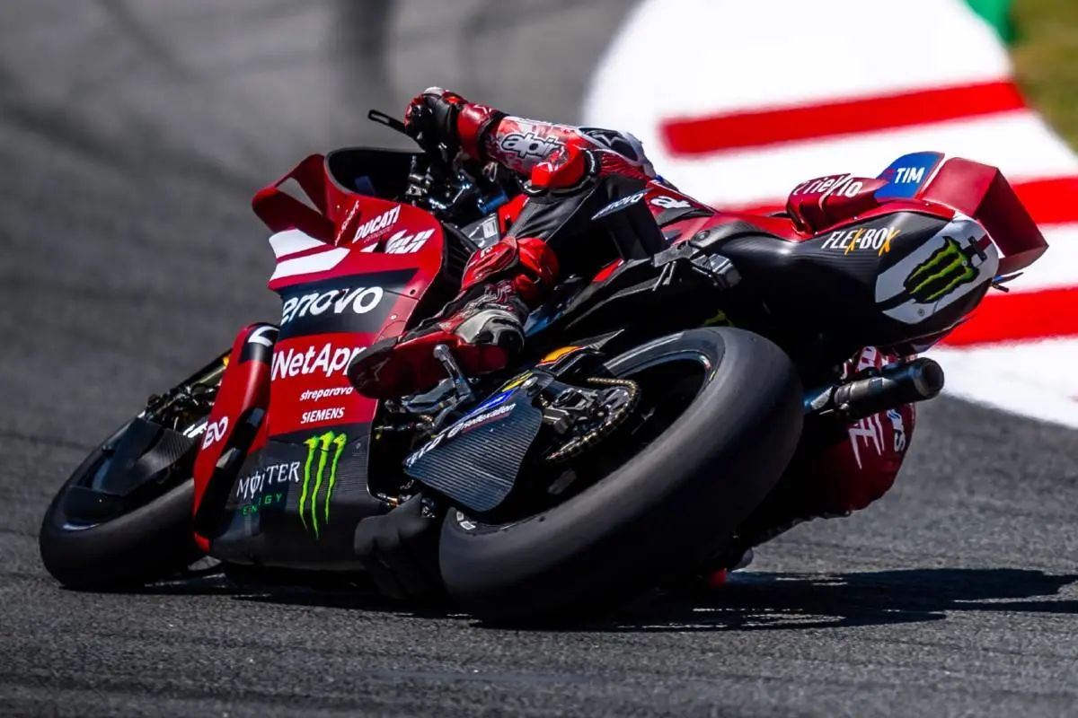 Pecco Bagnaia