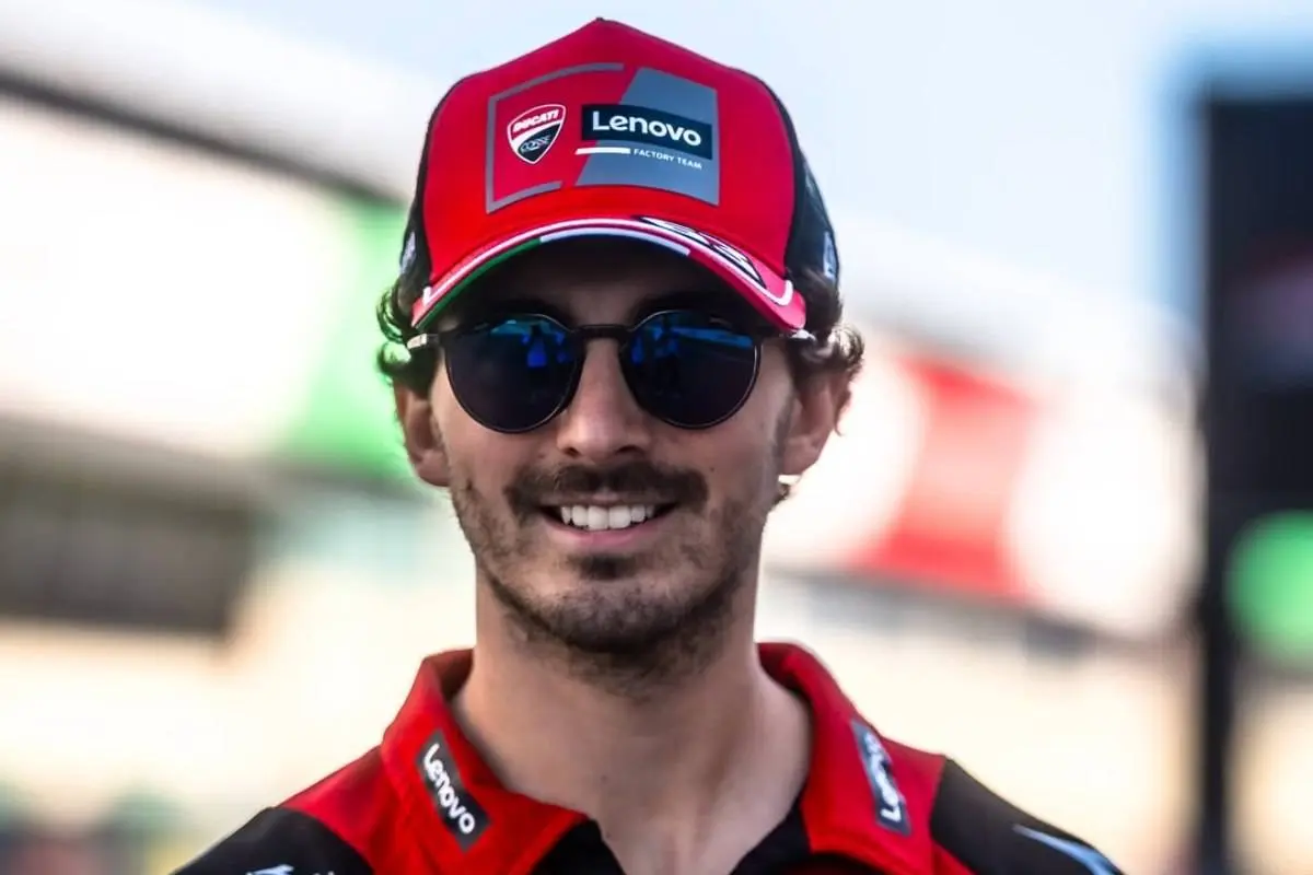 Pecco Bagnaia