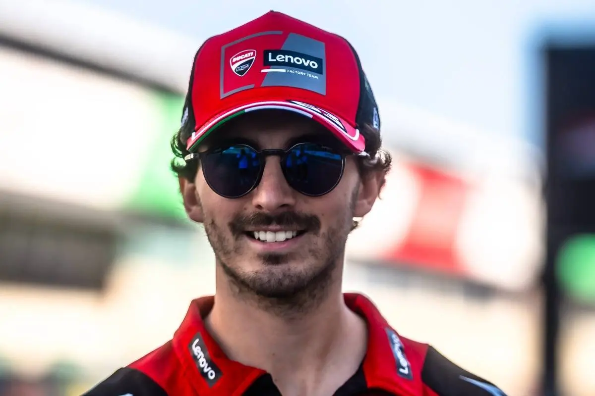 Pecco Bagnaia