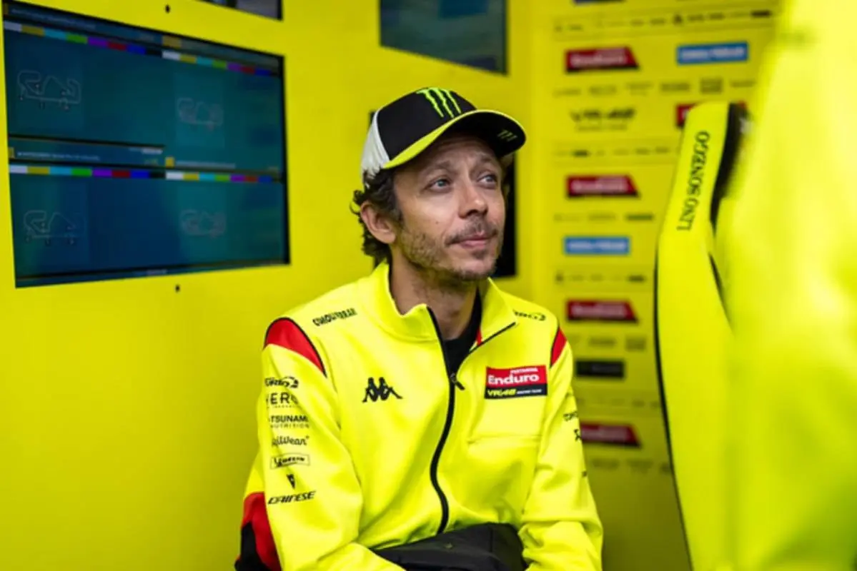 Valentino Rossi
