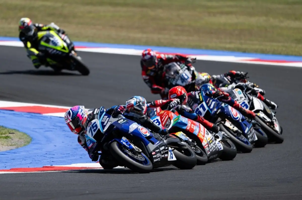 Superspor Misano: Albert Arenas vince gara 2