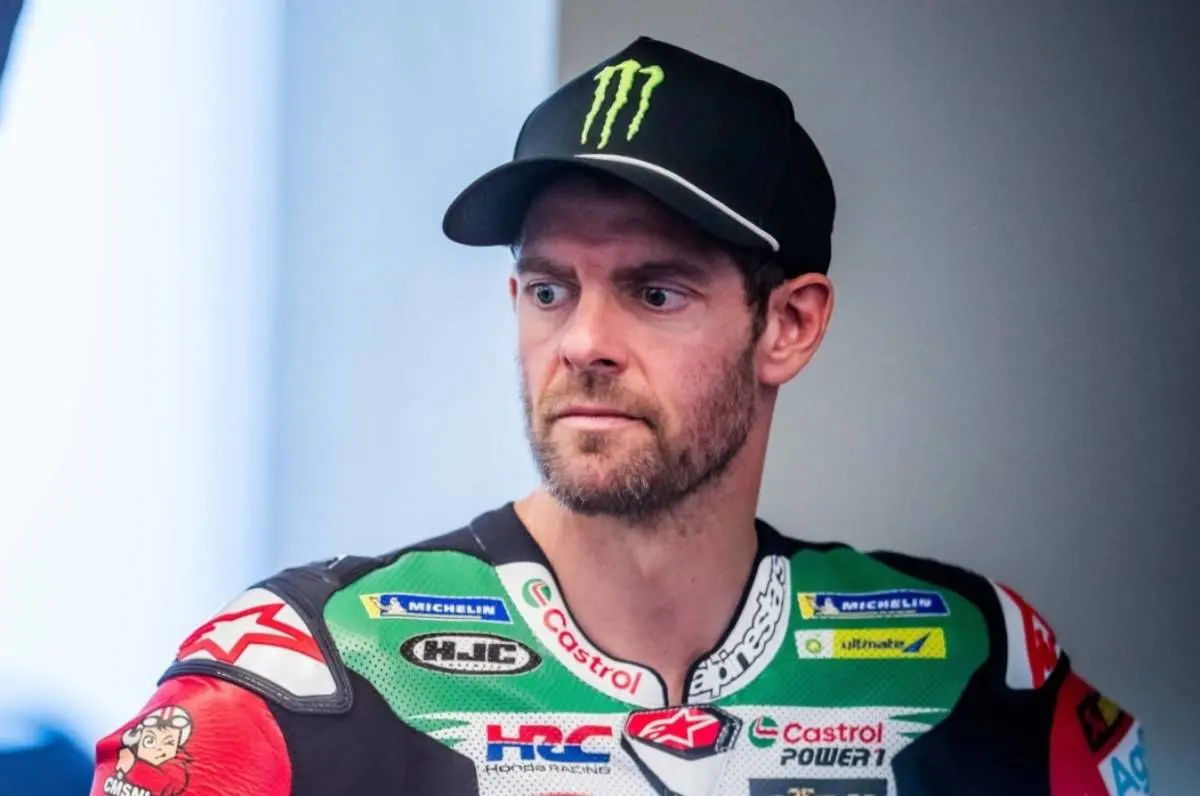 Cal Crutchlow