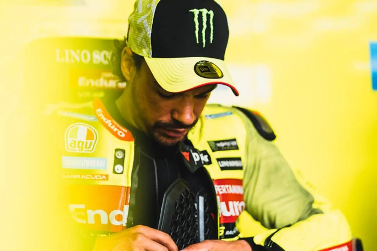 Franco Morbidelli