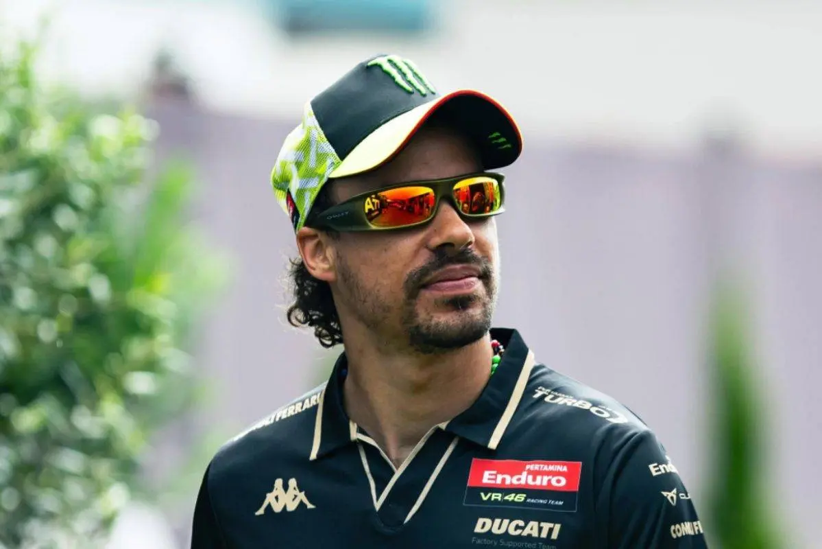 Franco Morbidelli