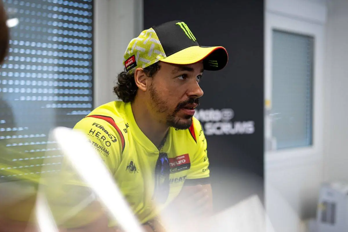 Franco Morbidelli