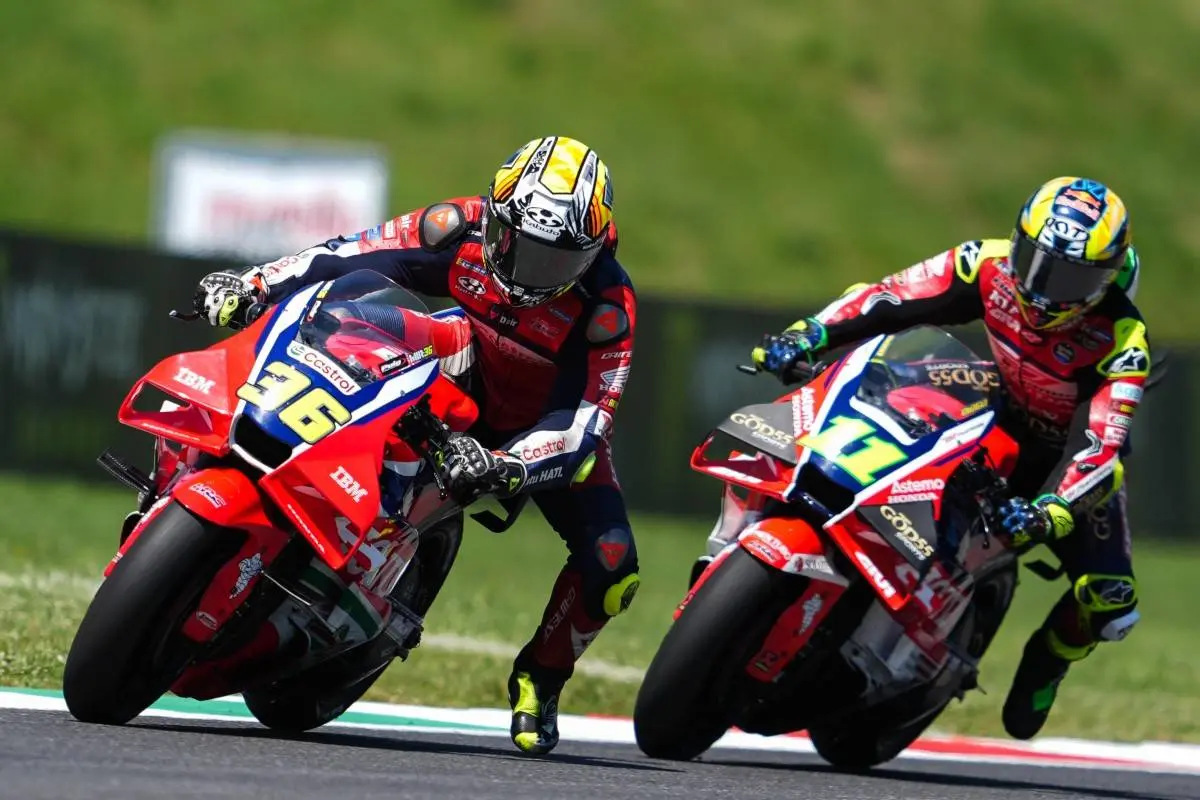 Honda HRC