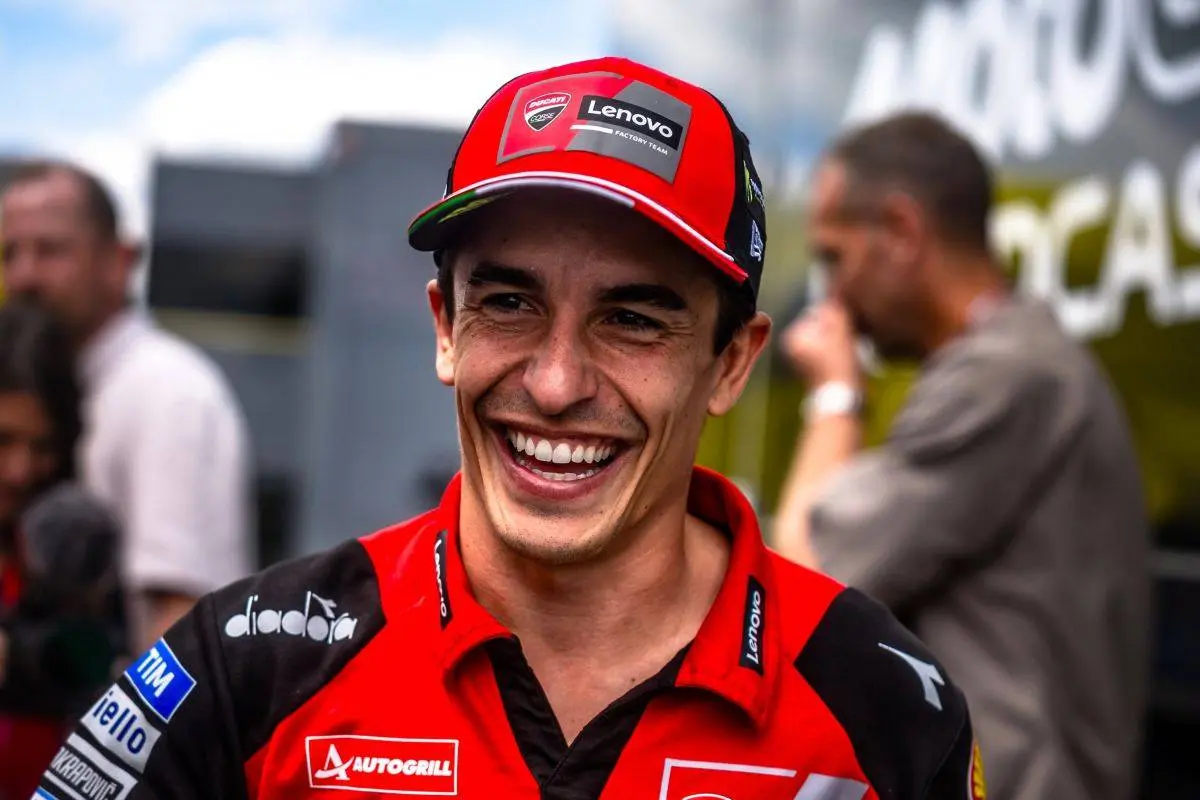Marc Marquez