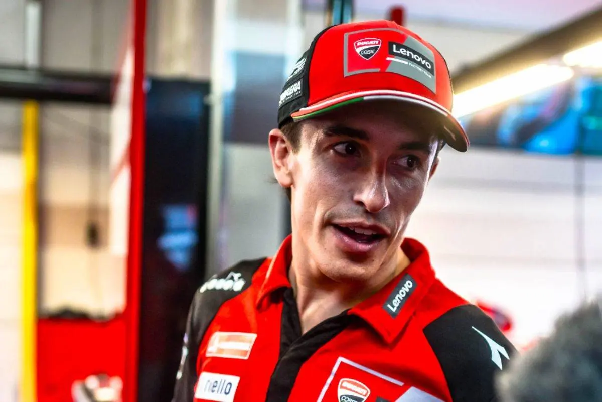 Marc Marquez
