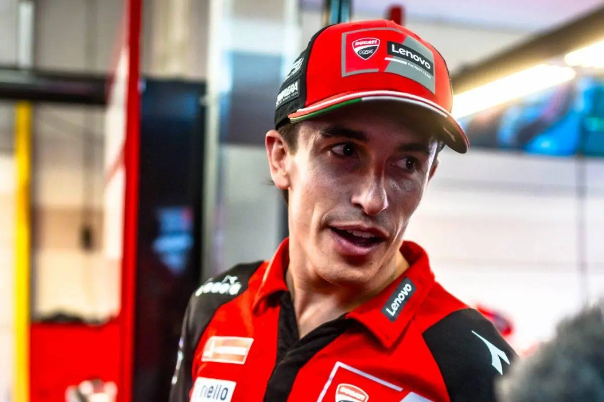 Marc Marquez
