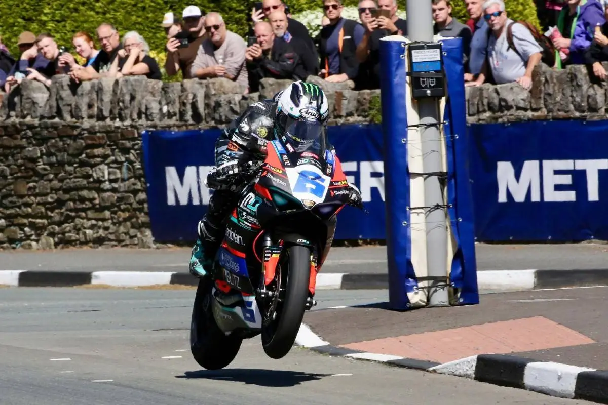 Michael Dunlop